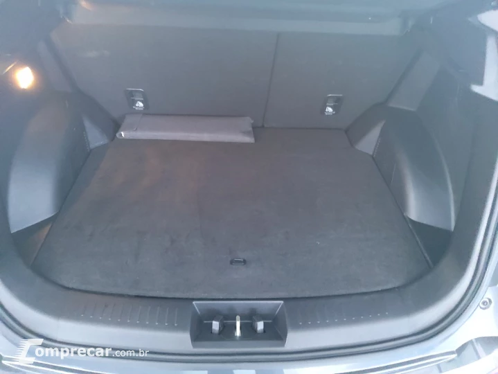 TIGGO 5X PRO 1.5 TCI FLEX HYBRID CVT