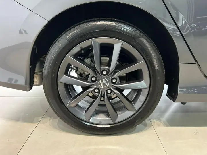 CIVIC SEDAN TOURING 1.5 TURBO 16V AUT.4P