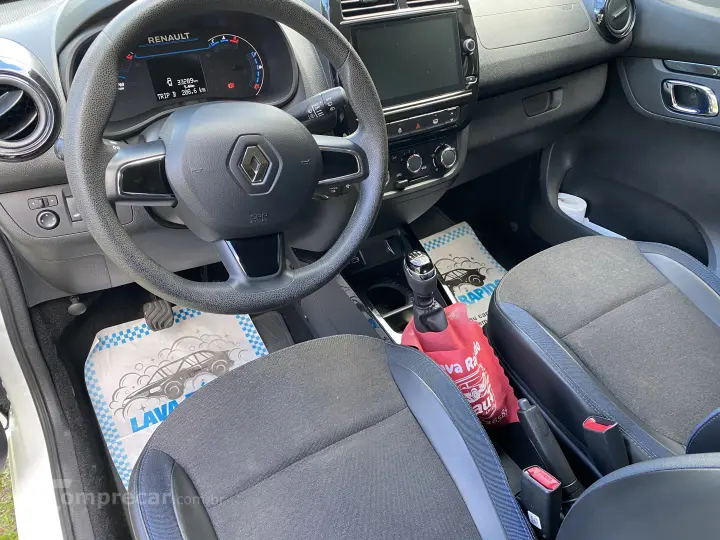 KWID 1.0 12V SCE Intense