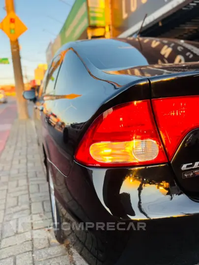 CIVIC 1.8 LXS 16V