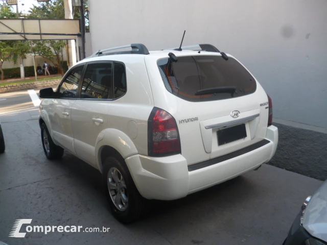 TUCSON 2.0 MPFI GLS 4X2 16V 143cv 2WD