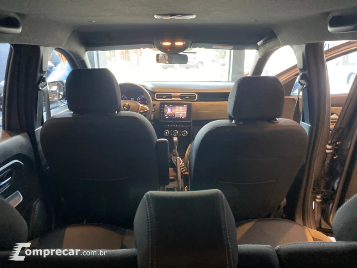 DUSTER 1.3 TCE Iconic Plus