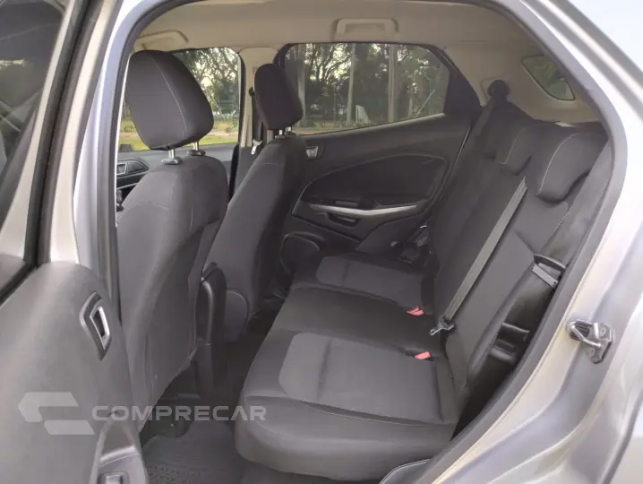 ECOSPORT 1.5 Ti-vct SE