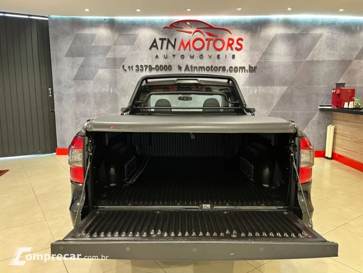 Montana 1.4 FLEX LS