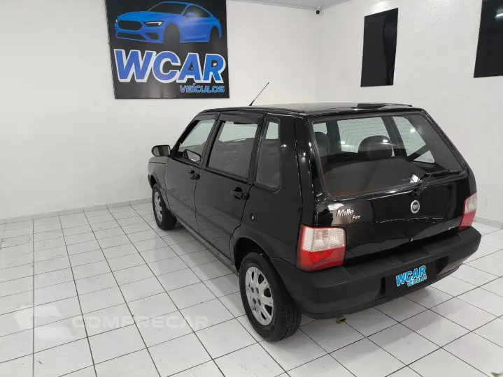 Uno Mille 1.0 Fire/ F.Flex/ ECONOMY 4p