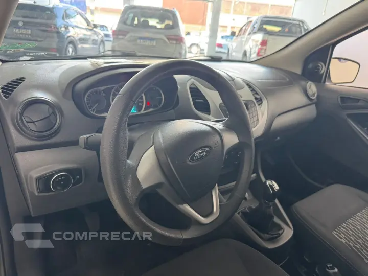 KA 1.0 TI-VCT FLEX SE PLUS MANUAL