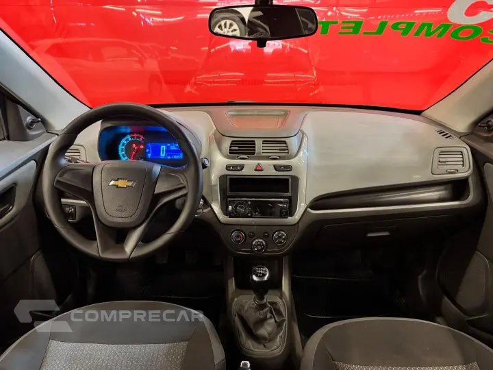 Cobalt 1.8 Mpfi Lt 8V Flex 4P Manual