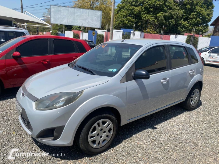 Fiesta SE 1.0