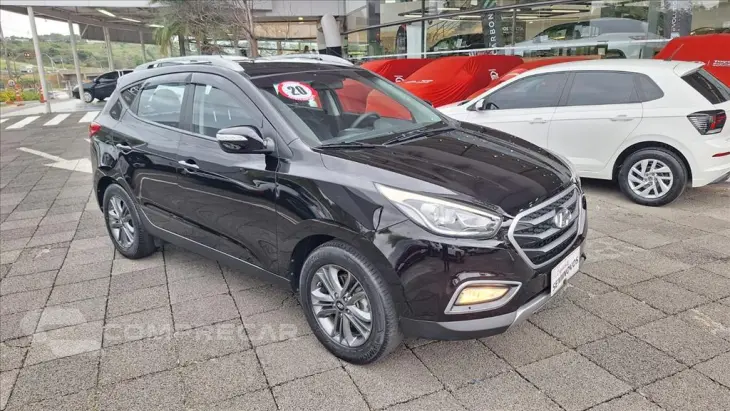 IX35 2.0 MPFI GL 16V FLEX 4P AUTOMÁTICO