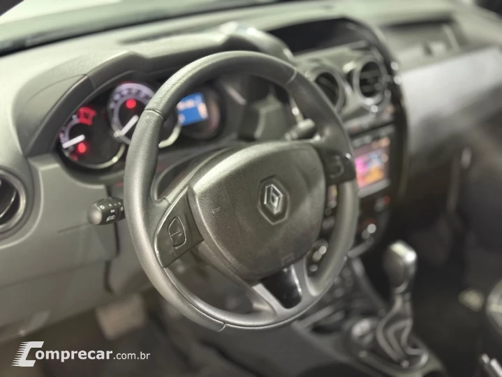 DUSTER OROCH 2.0 16V Dynamique