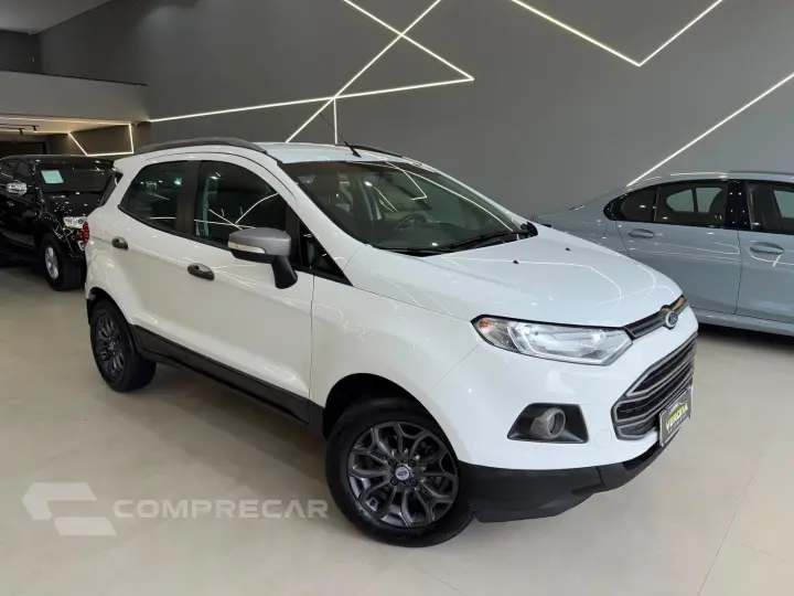 Ecosport freestyle 1.6