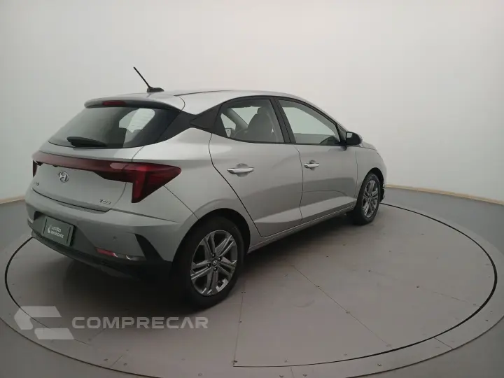 HB20 1.0 TGDI FLEX LIMITED AUTOMÁTICO