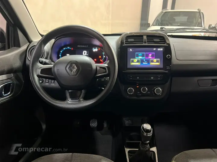 Kwid 1.0 12V 4P SCE FLEX OUTSIDER