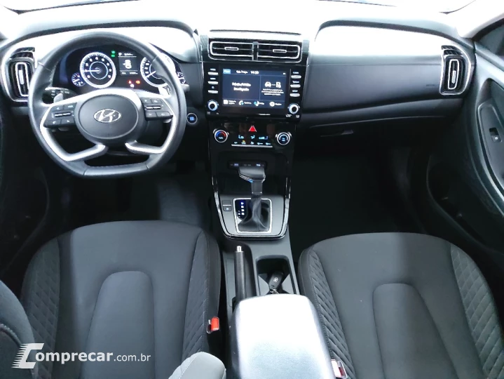 CRETA 1.0 TGDI FLEX LIMITED AUTOMÁTICO
