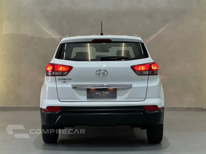 Creta Attitude 1.6 16V Flex Mec.