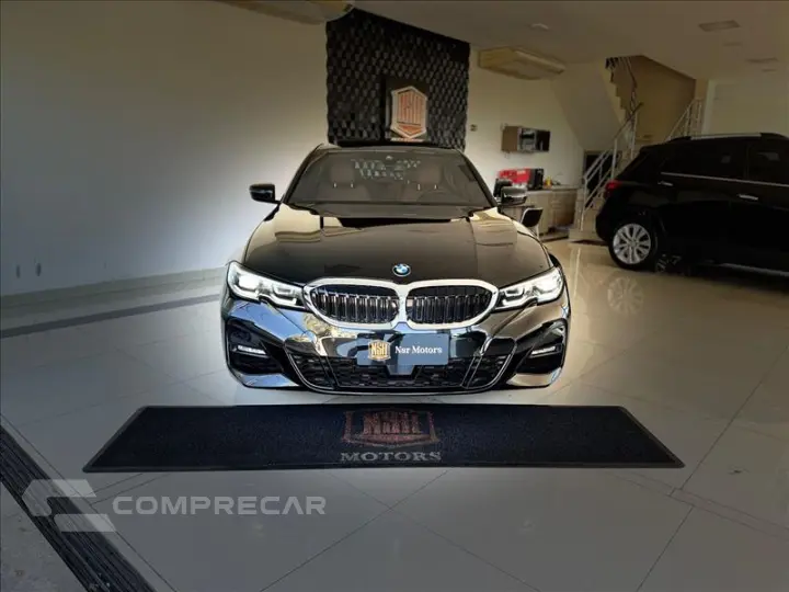 320I 2.0 16V Turbo M Sport