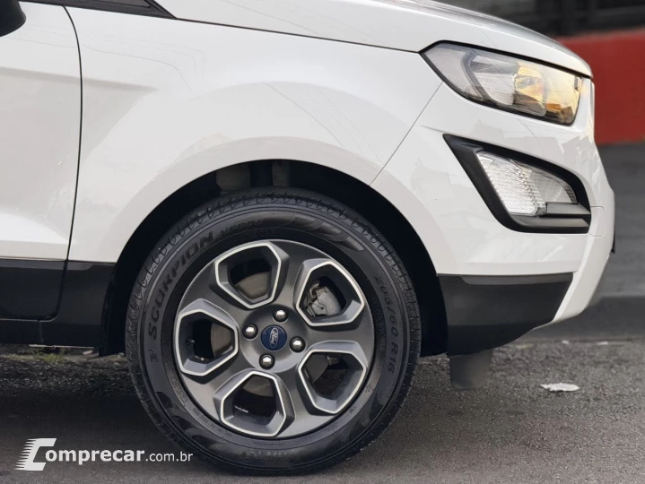 EcoSport FREESTYLE 1.5 12V Flex 5p Aut.