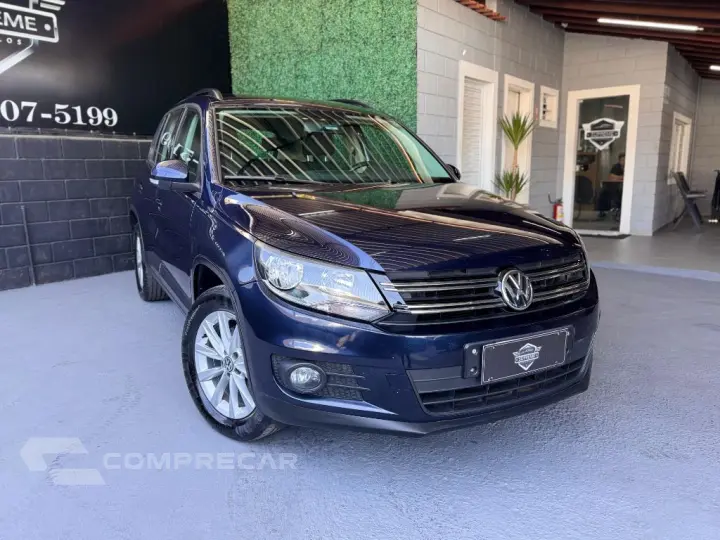 TIGUAN 1.4 TSI 16V 150cv 5p