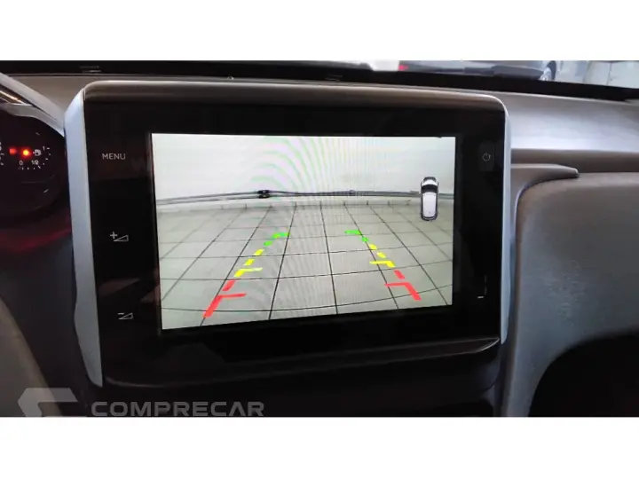 208 1.6 ALLURE 16V FLEX 4P AUTOMATICO