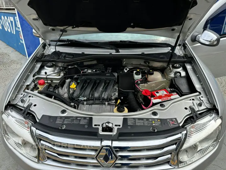 DUSTER 1.6 16V SCE Dynamique