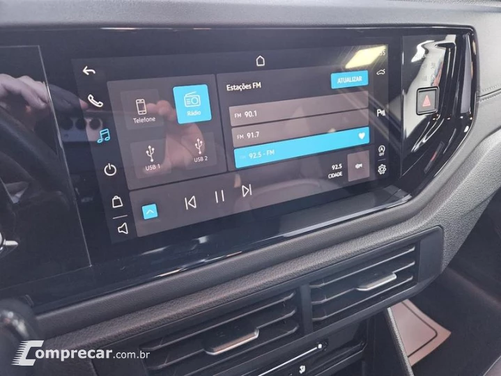 NIVUS 1.0 200 TSI HIGHLINE