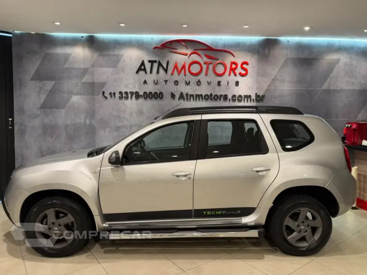 Duster 2.0 16V 4P FLEX DYNAMIQUE AUTOMÁTICO