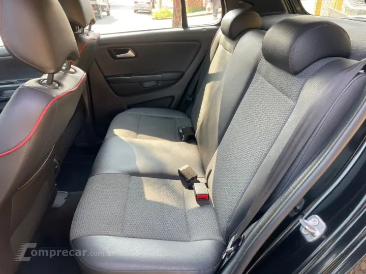 Fox Rock in Rio 1.6 Mi Total Flex 8V 5p