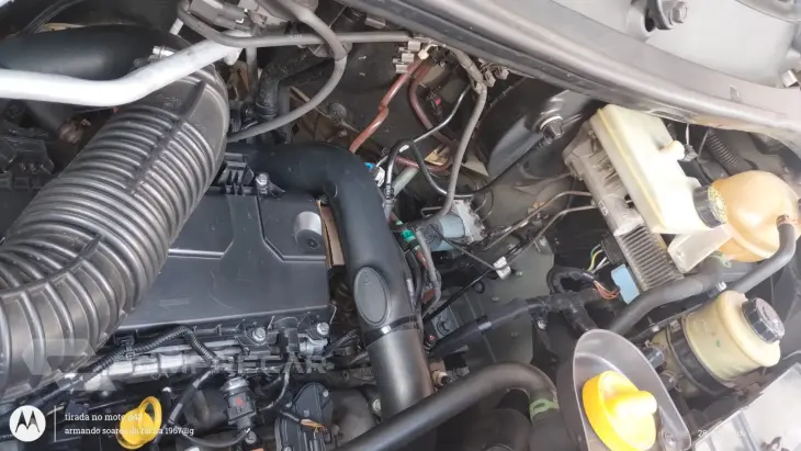 MASTER 2.3 DCI Extra Furgão L3h2