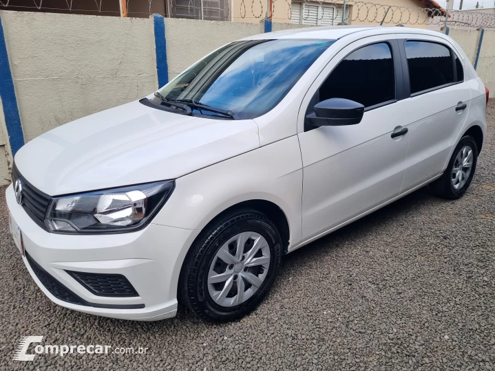 GOL 1.0 12V MPI Totalflex City