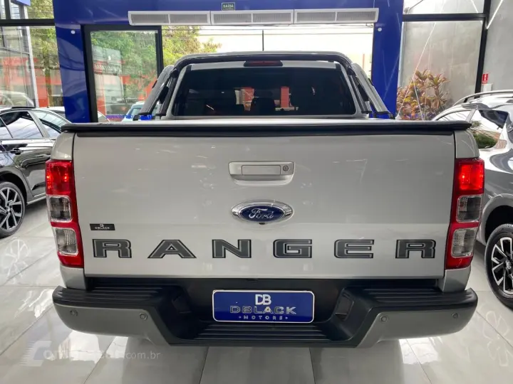 Ranger XLS 2.2 4x2 CD Diesel Aut.