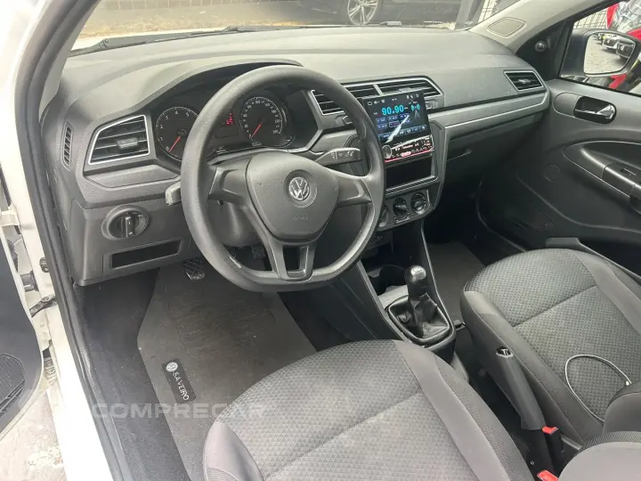 SAVEIRO 1.6 MSI ROBUST CS 16V FLEX 2P MANUAL