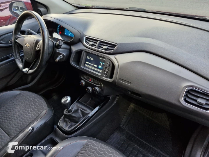 ONIX 1.4 MPFI LTZ 8V FLEX 4P MANUAL