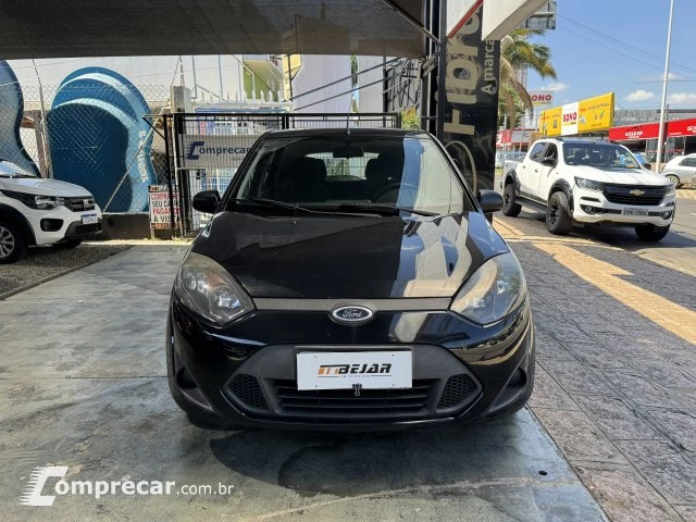 FIESTA HATCH - 1.0 ROCAM HATCH 8V 4P MANUAL