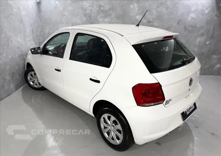 GOL 1.0 12V MPI Totalflex