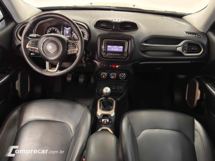 RENEGADE 1.8 16V FLEX SPORT 4P MANUAL