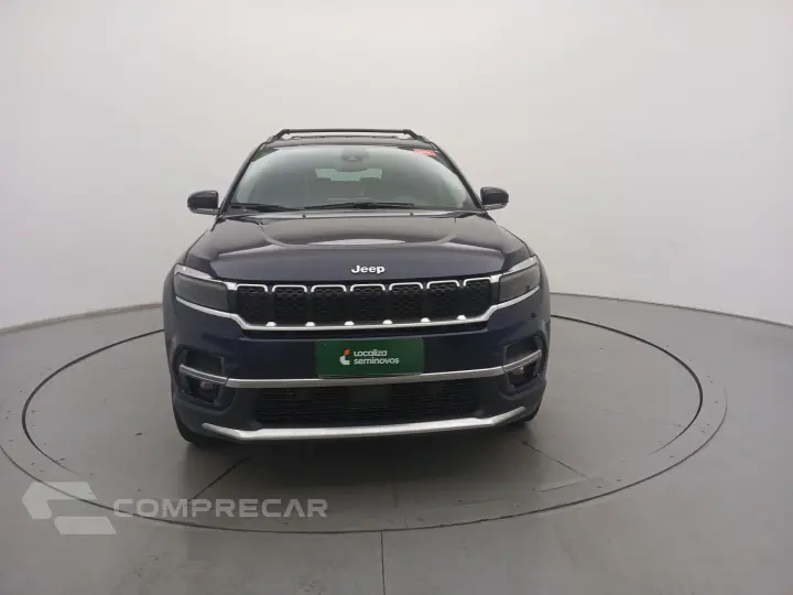 COMMANDER 1.3 T270 TURBO FLEX LIMITED AT6