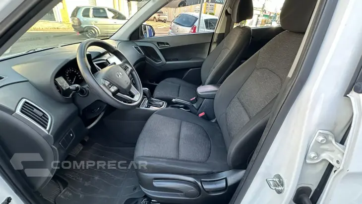 CRETA 1.6 16V Attitude