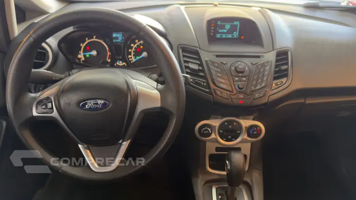 FIESTA 1.6 TI-VCT FLEX SEL POWERSHIFT