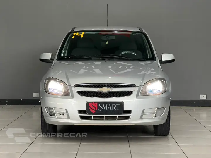 CELTA 1.0 MPFI LT 8V FLEX 4P MANUAL