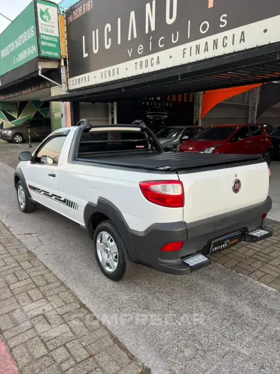 STRADA 1.4 MPI Working CS 8V