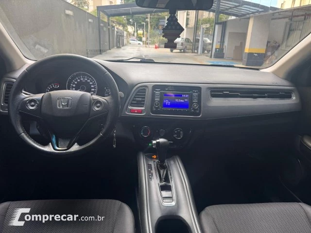 HR-V - 1.8 16V EX 4P AUTOMÁTICO
