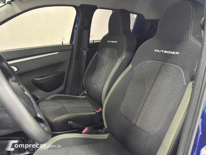 KWID 1.0 12V SCE FLEX OUTSIDER MANUAL