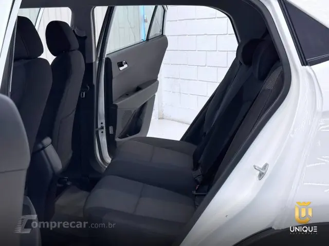 CRETA - 1.6 16V ATTITUDE AUTOMÁTICO