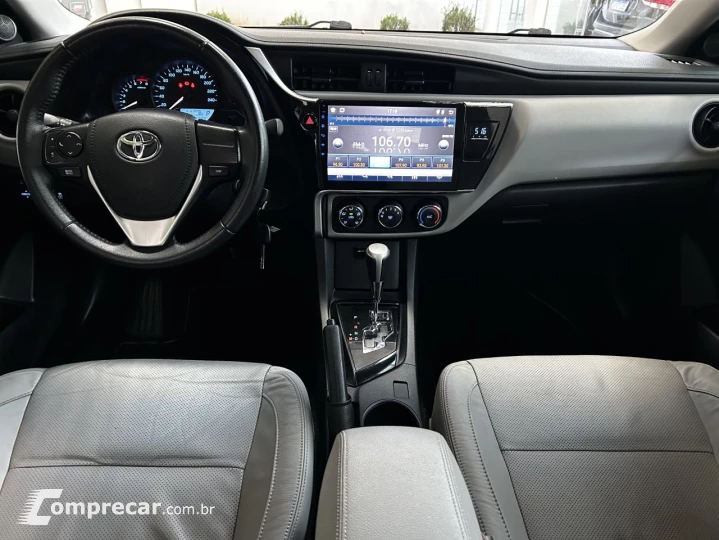 Corolla GLi 1.8 Flex 16V  Aut.
