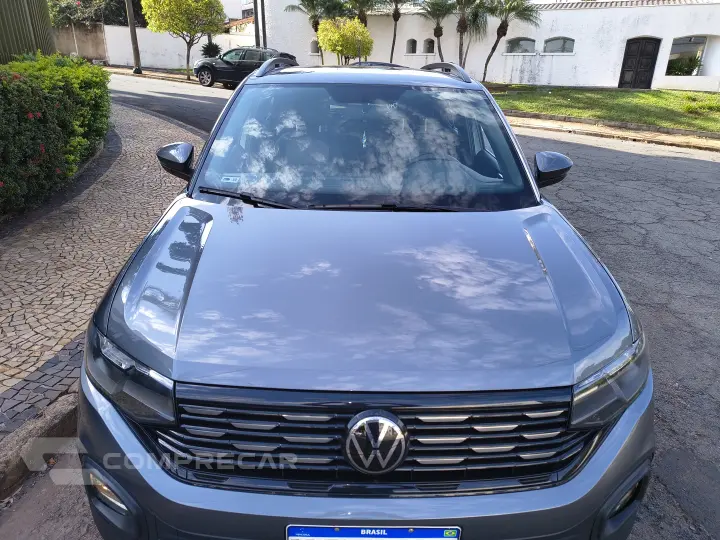 T-CROSS 1.0 200 TSI Comfortline