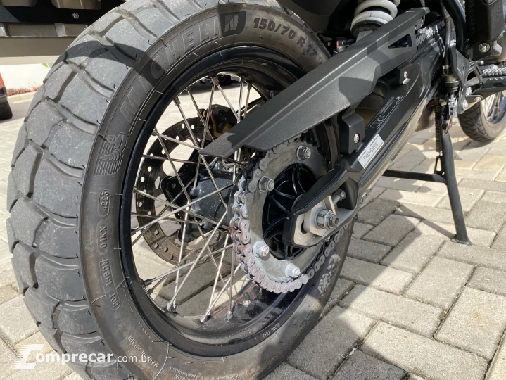 F 800 GS 798cc