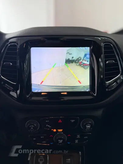 COMPASS LIMITED 2.0 4x2 Flex 16V Aut.