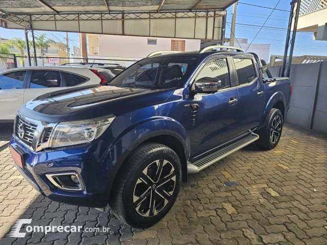 FRONTIER - 2.3 16V TURBO LE CD 4X4 AUTOMÁTICO