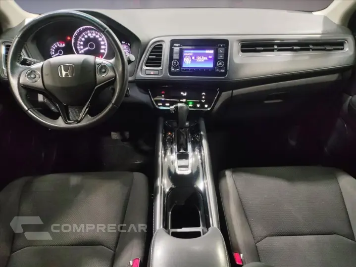 HR-V 1.8 16V FLEX EX 4P AUTOMÁTICO