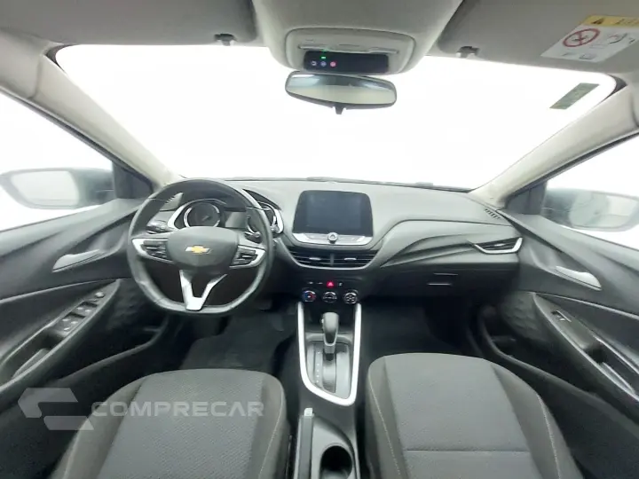 ONIX 1.0 TURBO FLEX LTZ AUTOMÁTICO